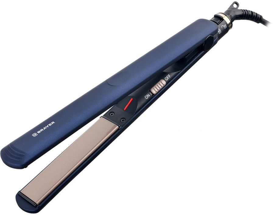 Выпрямитель для волос Brayer 3303BR BR3303- купить в АПлайн