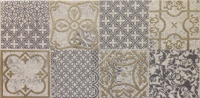 Панно Фоскари Пэчворк 30х60см