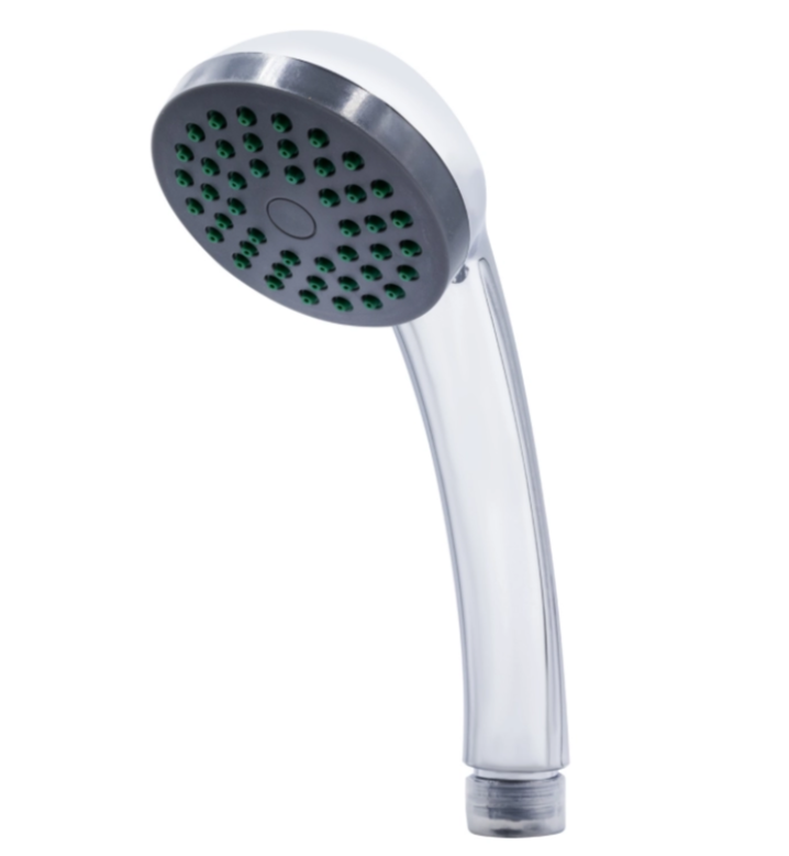 Лейка для душа Mixline ML 1010 1 позиция хром554375- купить в АПлайн