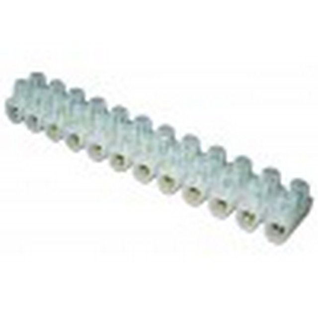 Колодка клеммная 4мм 3А (12пар) (111)