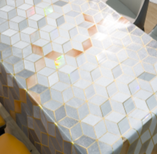 Клеенка Bohemia на тканевой основе 1.37х20м 47014701- купить в АПлайн