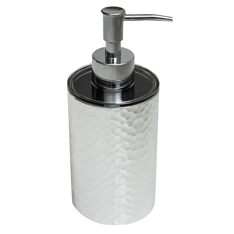 Дозатор для жидкого мыла "BETTER PLASTIC" A9448 /хром/ - 106187 - купить в АПлайн