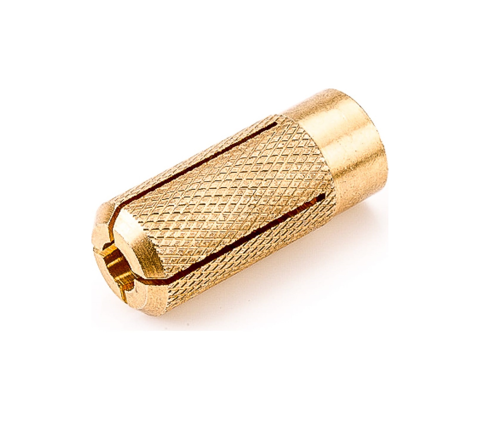 Анкер забивной М8 латунь пакет (4шт) Стройметиз2490021- купить в АПлайн