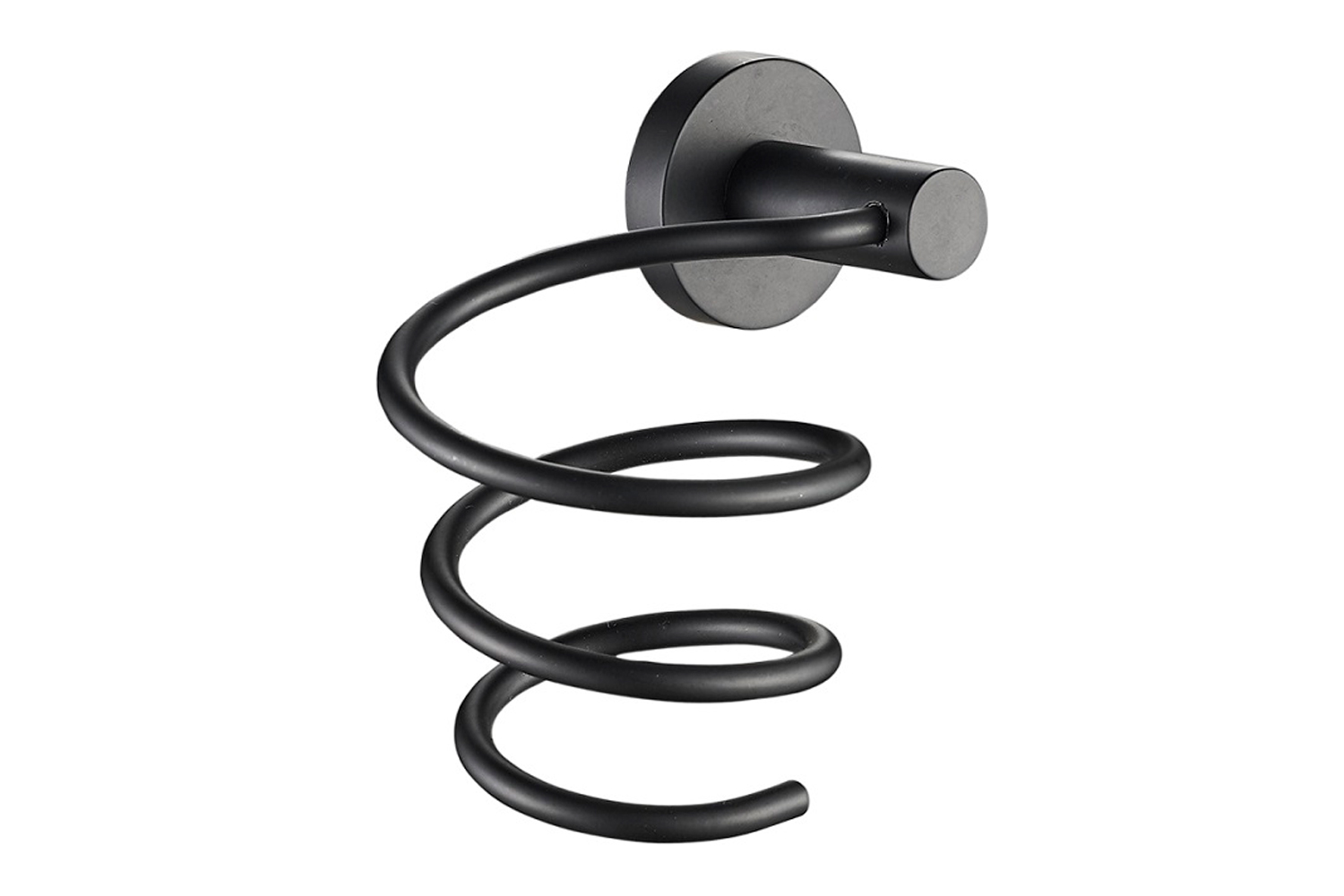 Держатель для фена Black 20566 - 12896 - купить в АПлайн