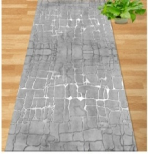 Дорожка из нетканного ПЭ с 3D рисунком 1х15м FM 1-109FM 1-109- купить в АПлайн