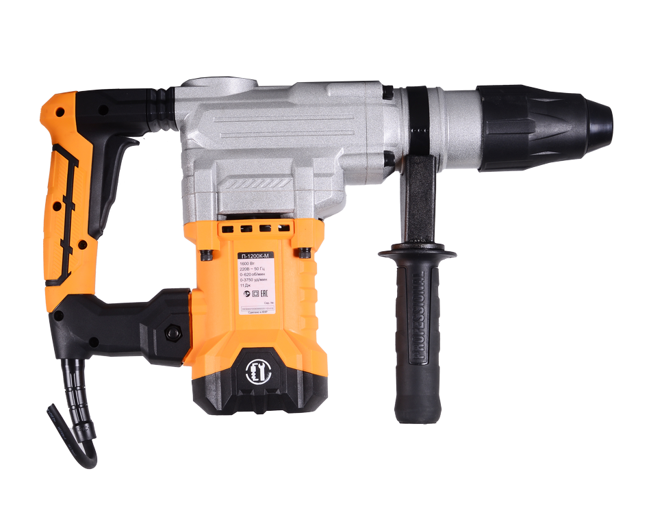 Перфоратор Вихрь П-1600К-М 1600Вт,11Дж,SDS-Max