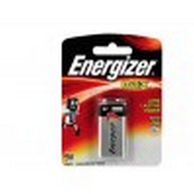 ЭЛЕМЕНТ ПИТАНИЯ АЛКАЛИН. ENERGIZER MAX 6LR61 BL1 1ШТ. (297)