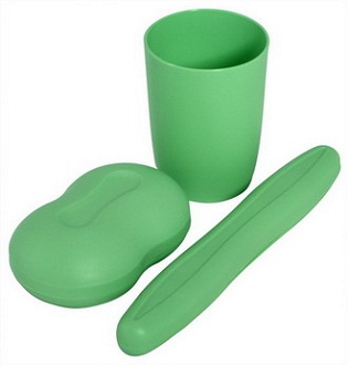 Набор предметов личной гигиены пласт. Дорожный С16