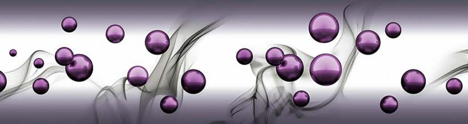 Панель-фартук Ультрафиолет фотопечать Ф-163 600х3000мм