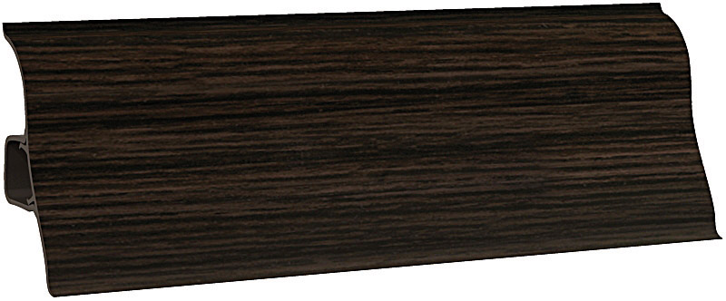 Плинтус 52мм 2,5м "Абсолют", Венге