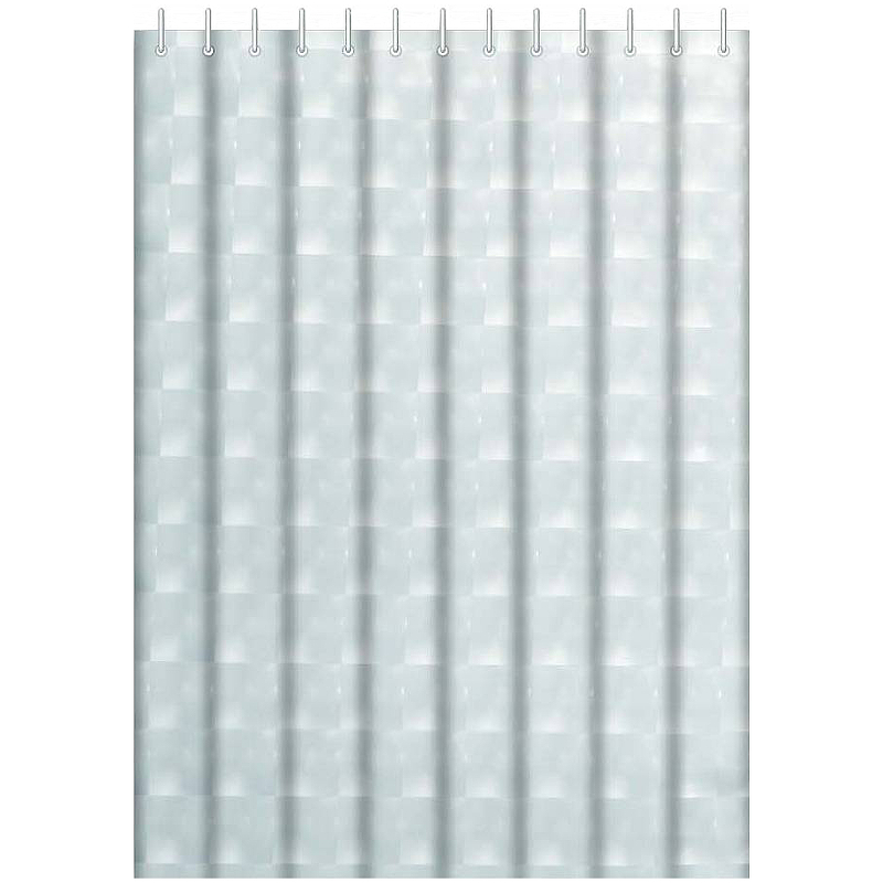 Штора для ванной комнаты Haiba 3D 180х200 см 75101-12