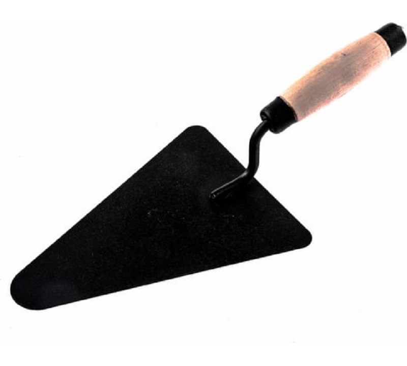 Кельма бетонщинка 200мм деревянная усиленная ручка Россия 8622086220- купить в АПлайн