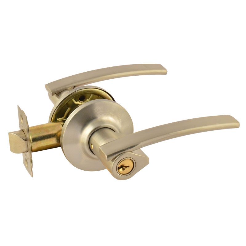 ТТ14-01 (МАТ.НИКЕЛЬ) ЗАЩЕЛКА М/К (КЛЮЧ/ФИКС) НОРА л-т