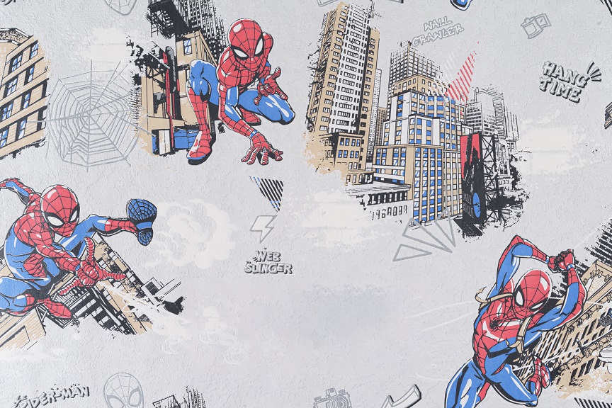 Обои виниловые горячего тиснения на флизелиновой основе Артекс Паркер 1,06х10м 20154-03