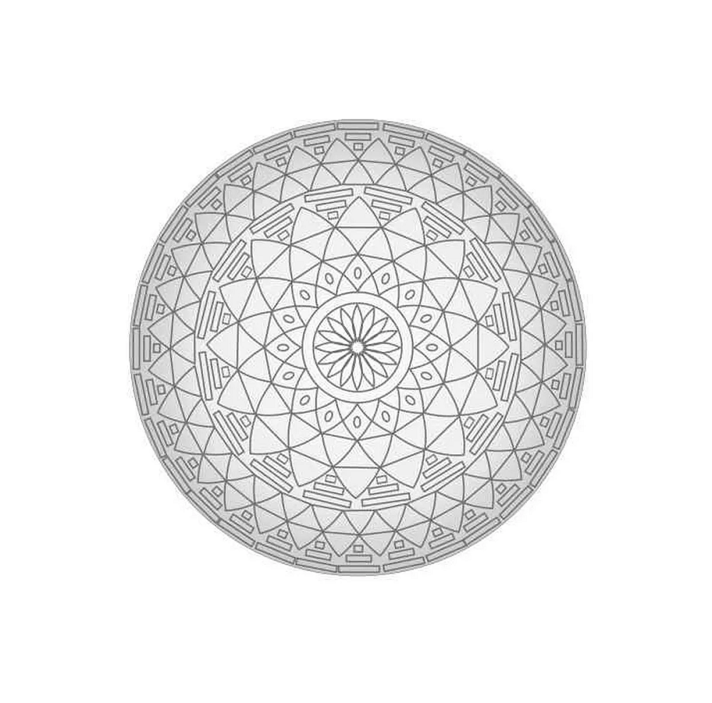 Светильник св/д "LEEK" Марракеш 20W 6500K 260х55мм /899 - LE061208-010 - купить в АПлайн