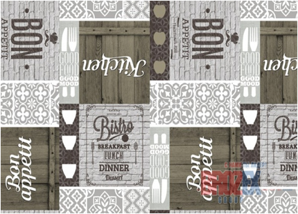 Клеенка неткан. основа  КОЛОРИТ МАЖОР 135±5х20м  574/5