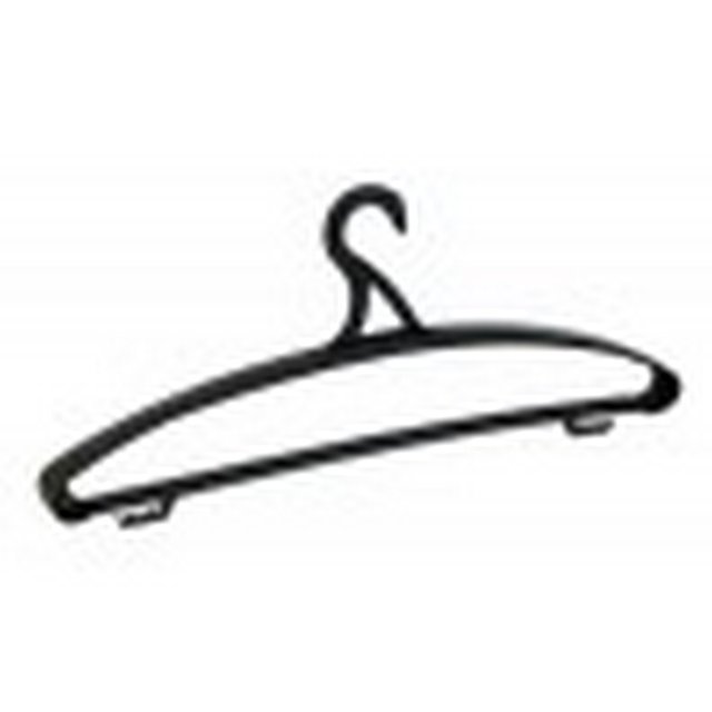 Вешалка пласт.широкое плечо унив.52-54см ВТ-12