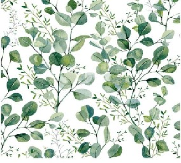 Клеенка столовая Grace 1,35х30м M-6614-2T 117536