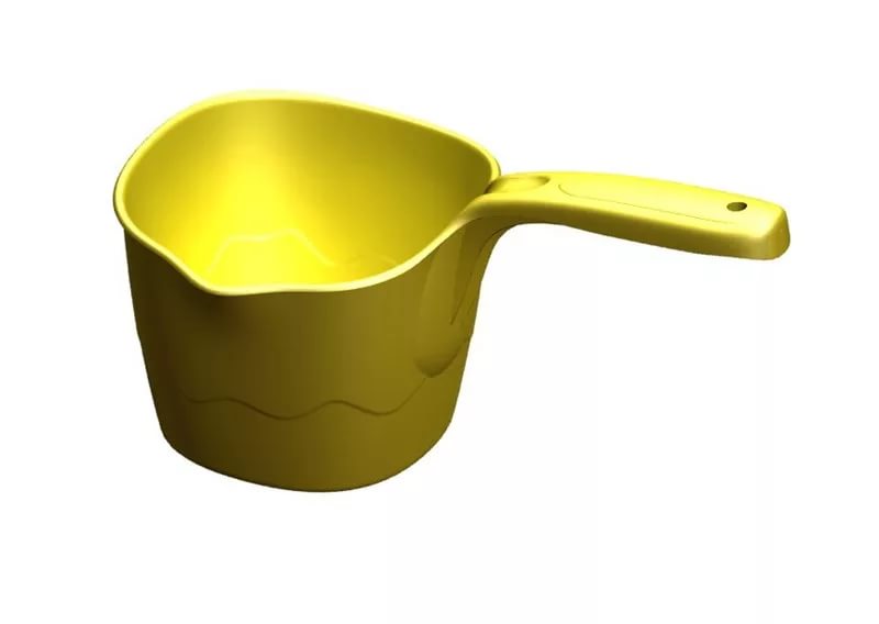 Ковш пласт. 1-1,3л Радиан 10070000 УП-4355