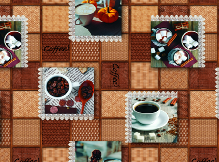 Клеенка GUVENC-SHINE 1,4х20м AS-870