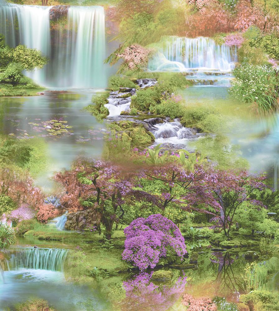 Обои бумажные моющиеся СОФ 0,53х10м 604-04604-04- купить в АПлайн