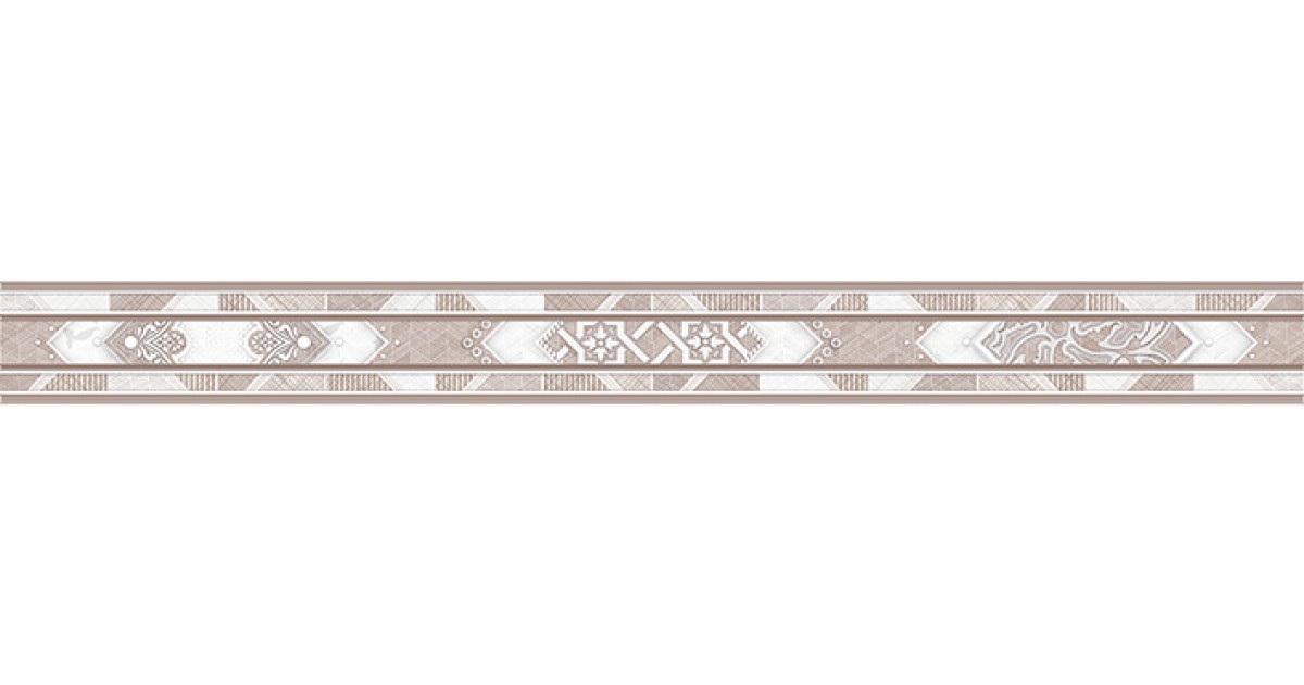 Бордюр Salemo BWU60LER004 6х60см