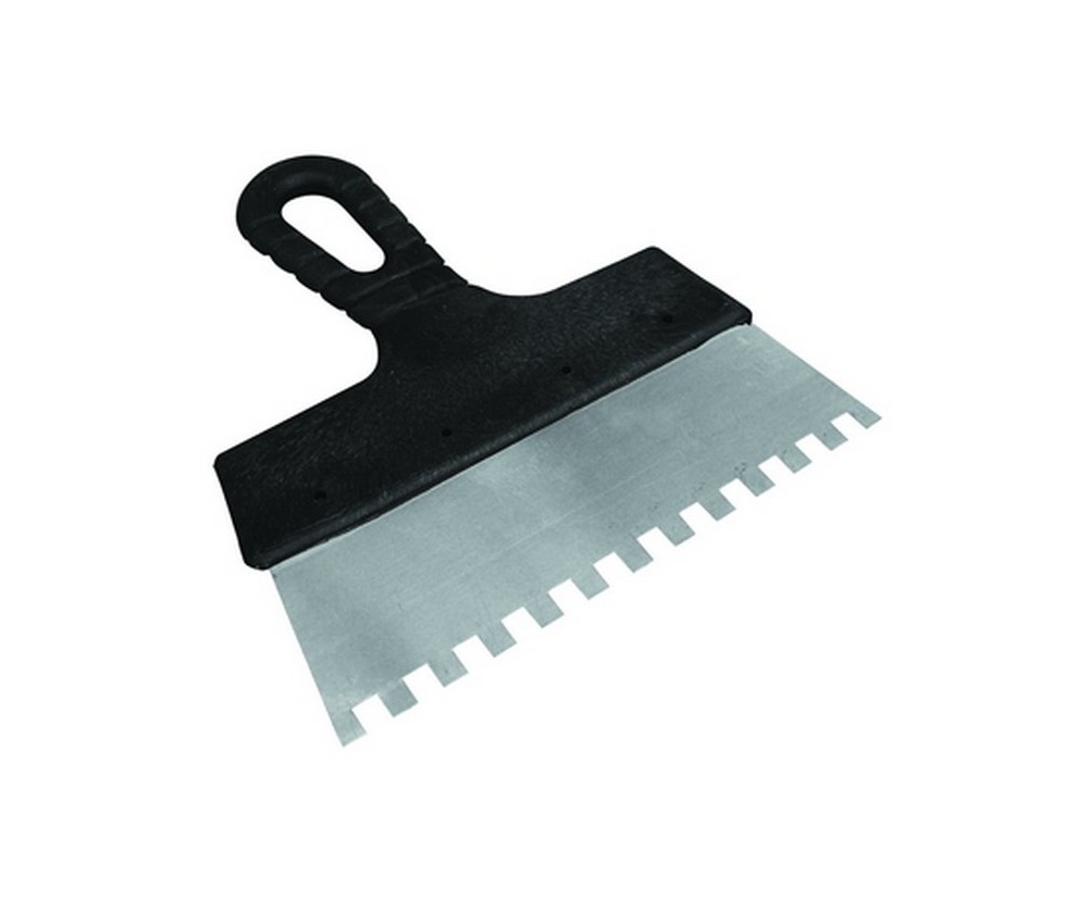 Шпатель фасадный зубчатый 150мм -  - купить в АПлайн