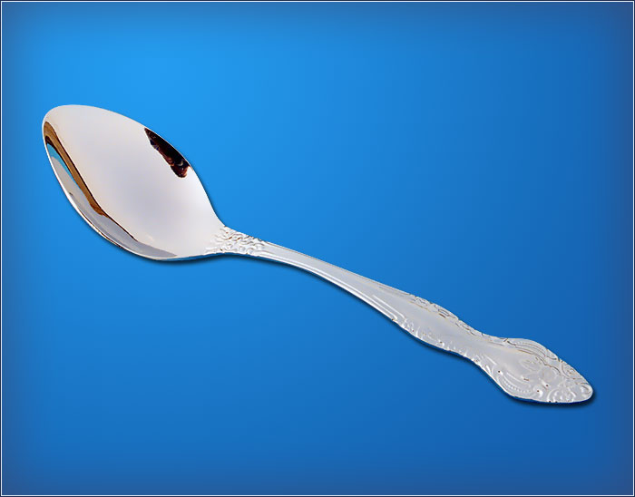 Ложка десертная Тройка М-3 СЛ-56