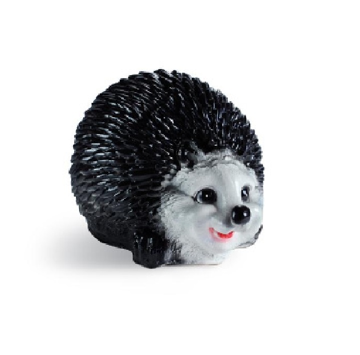 Фигура садовая гипс Еж средний арт.128