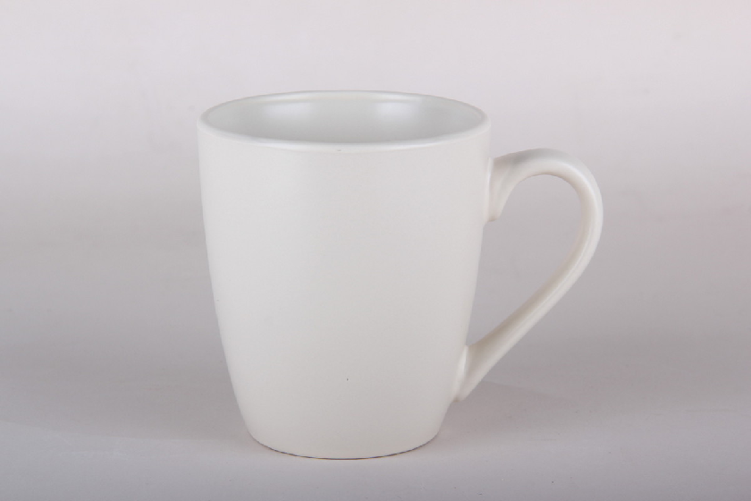 Кружка керам. Color beige/Цвет бежевый 360мл 276824 ZHCG059ZHCG059- купить в АПлайн