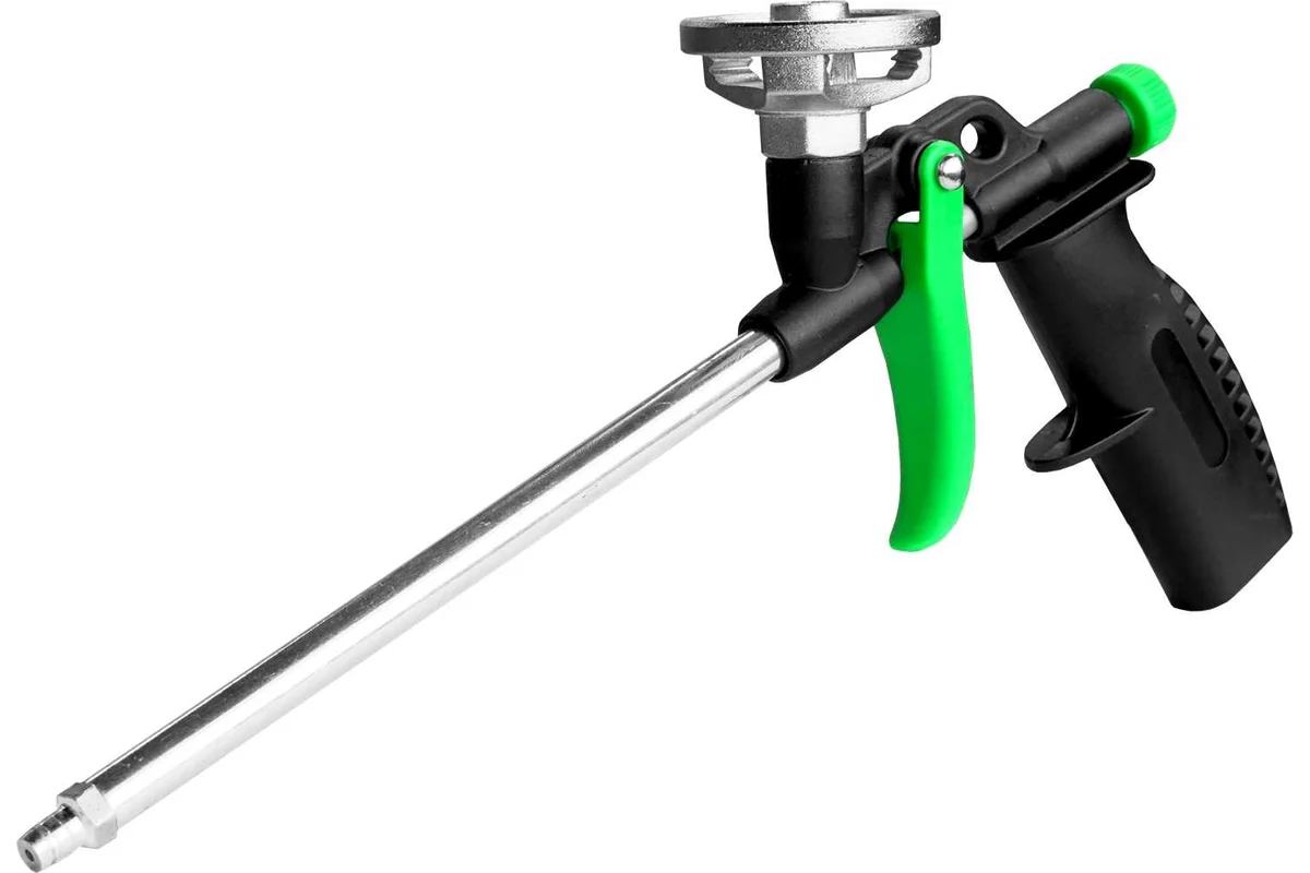 Пистолет для монтажной пены Fomeron DIY-L 590131