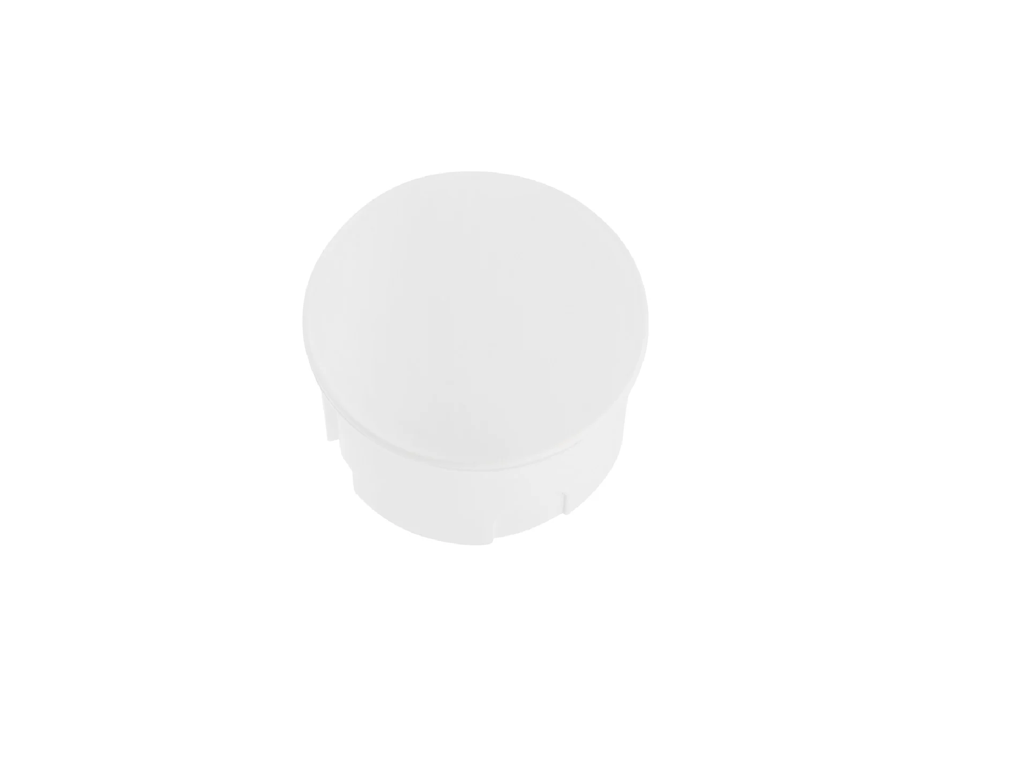 Коробка распределительная REXANT круглаяс крышкой d80х40мм 28-3027/37328-3027- купить в АПлайн