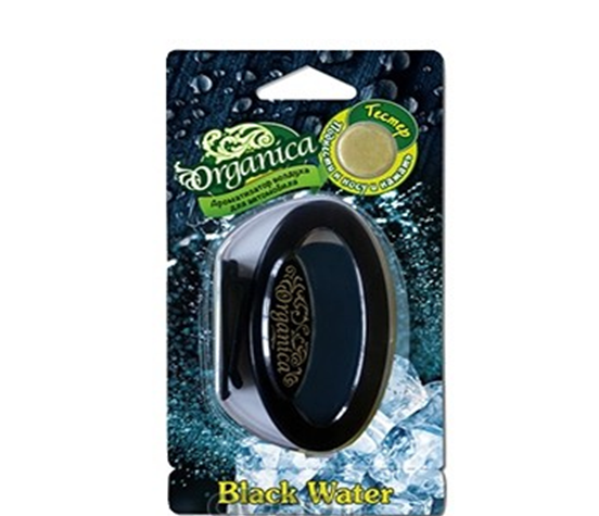 Ароматизатор в дефлектор FOUETTE ORGANICA BLACK WATER  - ОЛ05 - купить в АПлайн