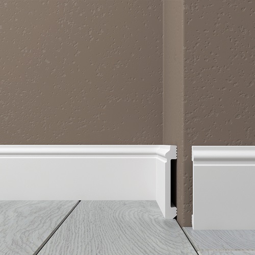 Плинтус XPC полимер Н80 80x12 2м00-00106333- купить в АПлайн