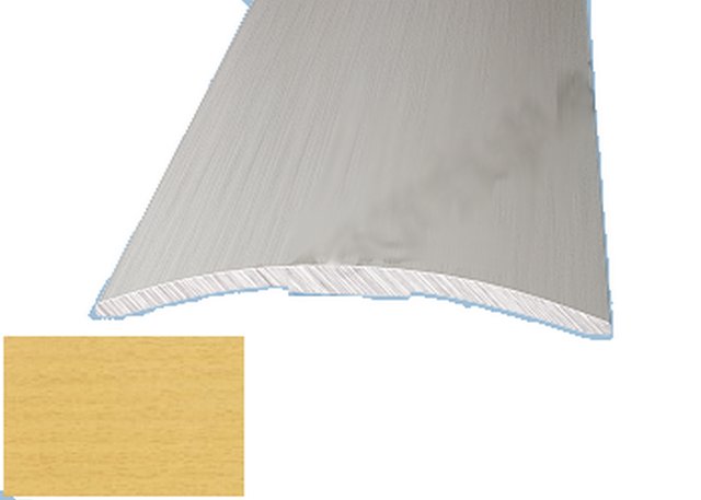 Порог-стык 0,9м 30мм П10.67, Бук