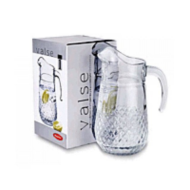 Кувшин стекл. VALSE 1340мл в коробке 43474V