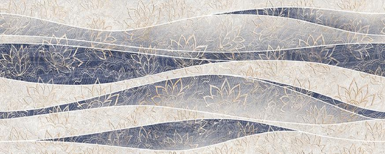 Декор Jane DWU12JAN03R 24,6x74см