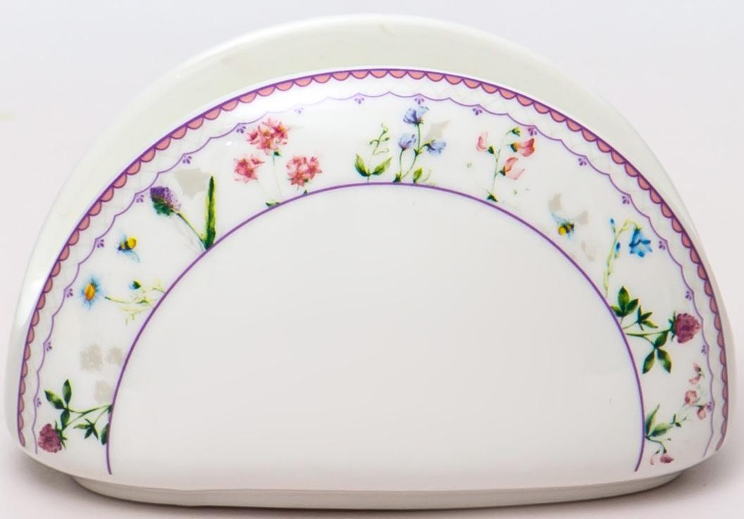 Салфетница керам. Амуаж 120мм 182-44015