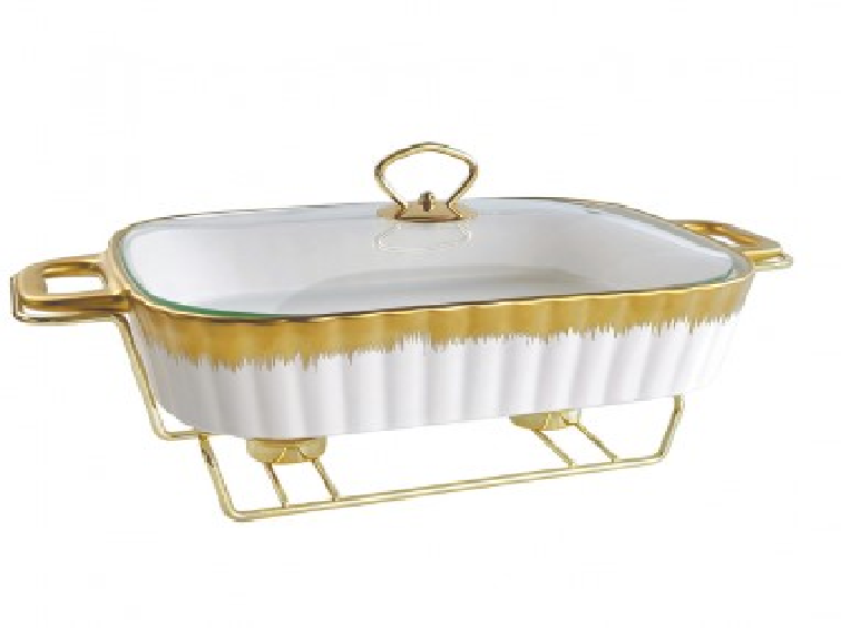 Мармит керм. ZEIDAN настольный с подогревом 2.3л Z-1312 122545