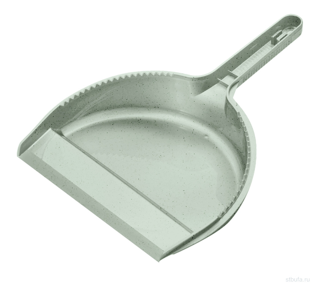 Совок для мусора пласт.GREENLAND зеленый флэк 221220718/04