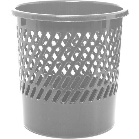 Корзина для бумаг пласт. С909 
