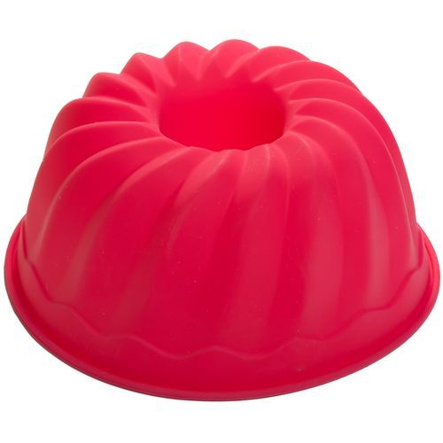 Форма силикон "Кекс" с отверстием 23Х111 MARMITON АРТ.16035