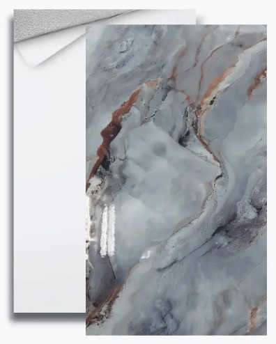 Плитка ПВХ самоклеящаяся Фортуна CLS-121 30х60х0,2см