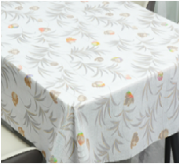 Клеенка Bohemia на тканевой основе 1.37х20м 162-02162-02- купить в АПлайн