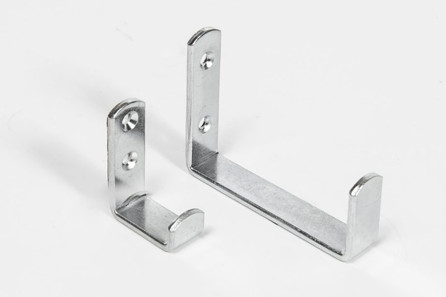 Крючок настенный ВОРМАН 90х66х3,5мм оцинкованныйд152- купить в АПлайн