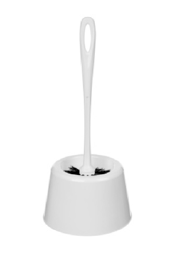 Комплект WC пласт. RAMBAI Стандарт белый 221333229/0118