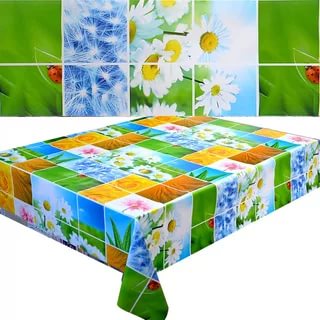 Клеенка Grace на нетканевой основе 1,37х20м D8302 52724