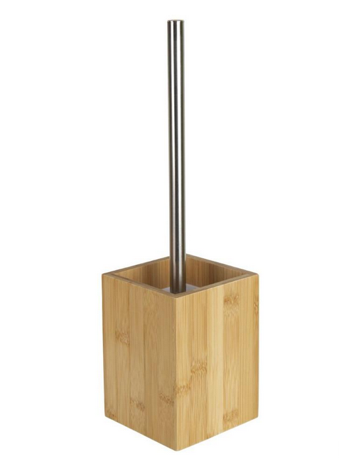 Ерш сантехнический "АКВАЛИНИЯ" Wood бамбук B4439-5 /916/