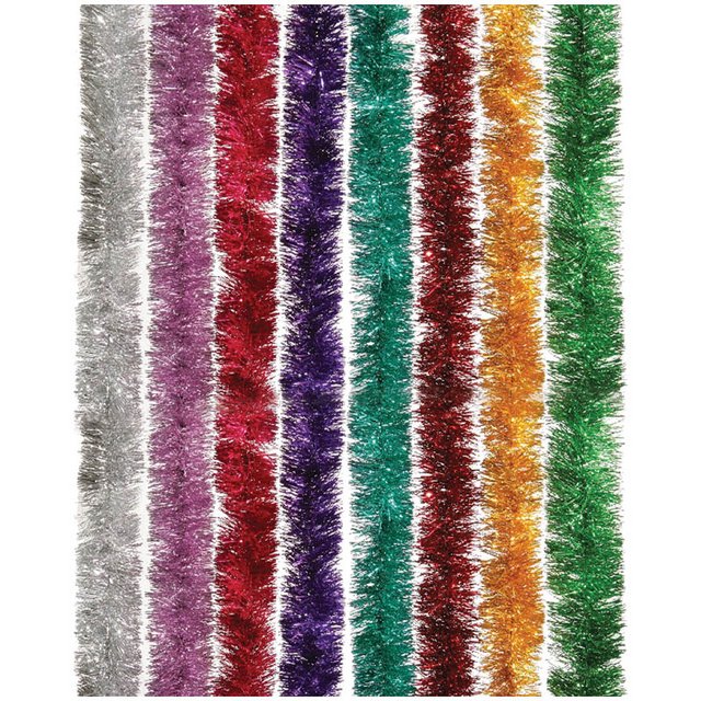 ГИРЛЯНДА "НОРКА 2" 6-ТИ СЛ.РАДУГА Д.70 ДЛ.2М /Г-205/