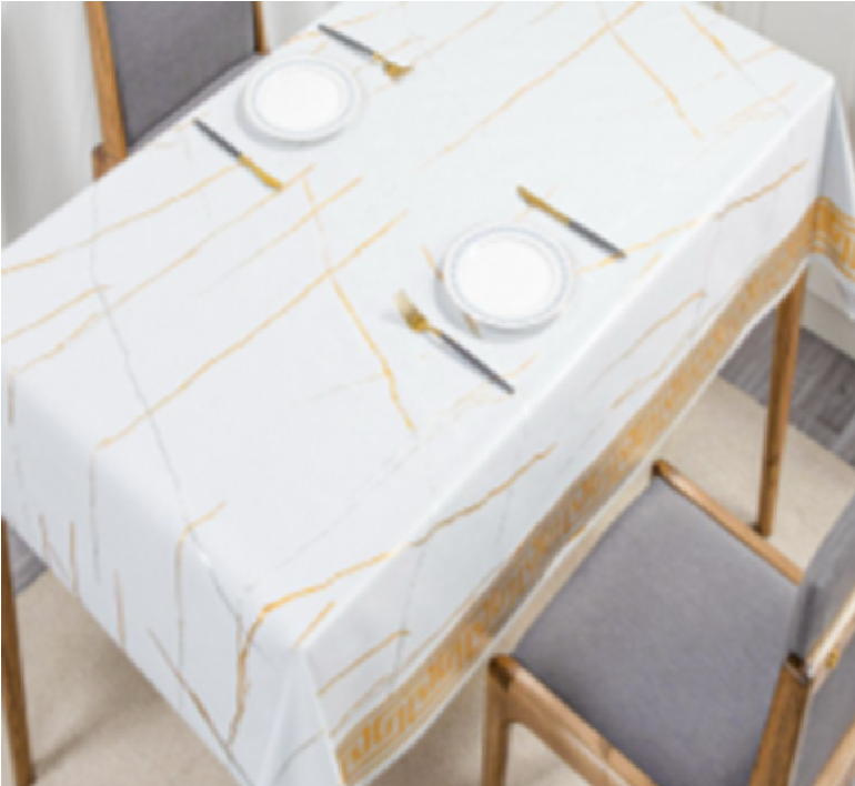 Клеенка Марсель на тканевой основе 1,37х20м DR8339B